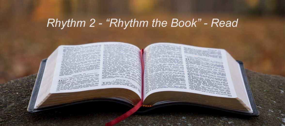 Rhythm the Book
