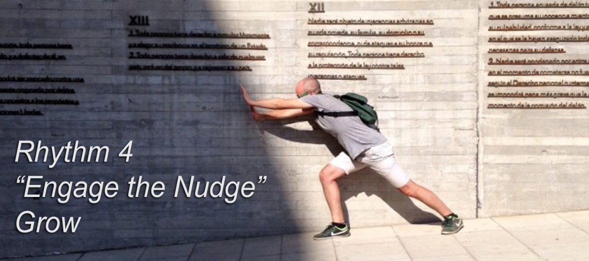 Engage the Nudge