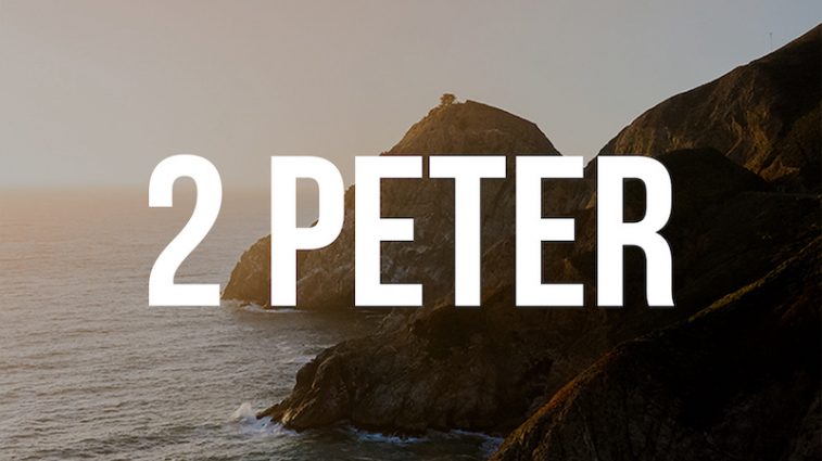 2023 12 02 – Lesson 6 – 2 Peter 1:16-18